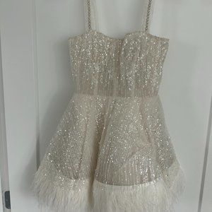 Mademoiselle Mini Dress |  BRONX AND BANCO | XS